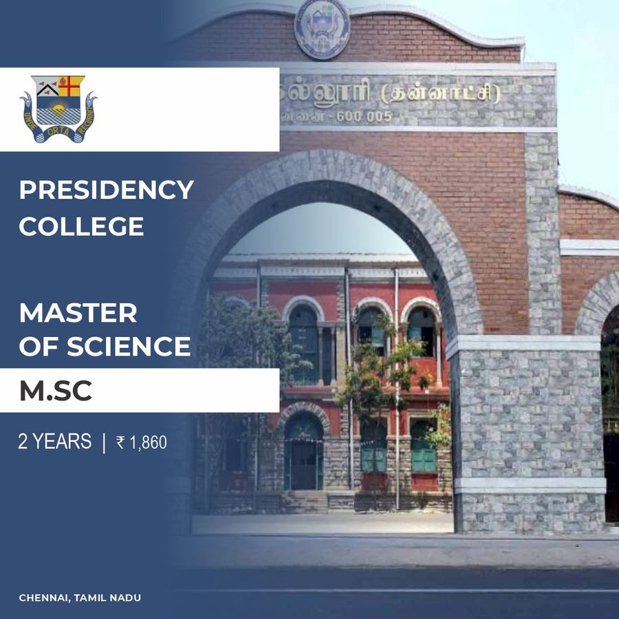 Presidency College - Chennai